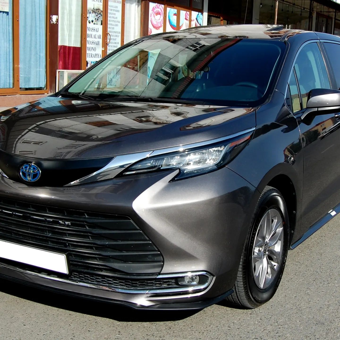 2022 Toyota Sienna Prices