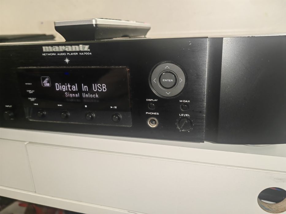 Dac Marantz NA7004