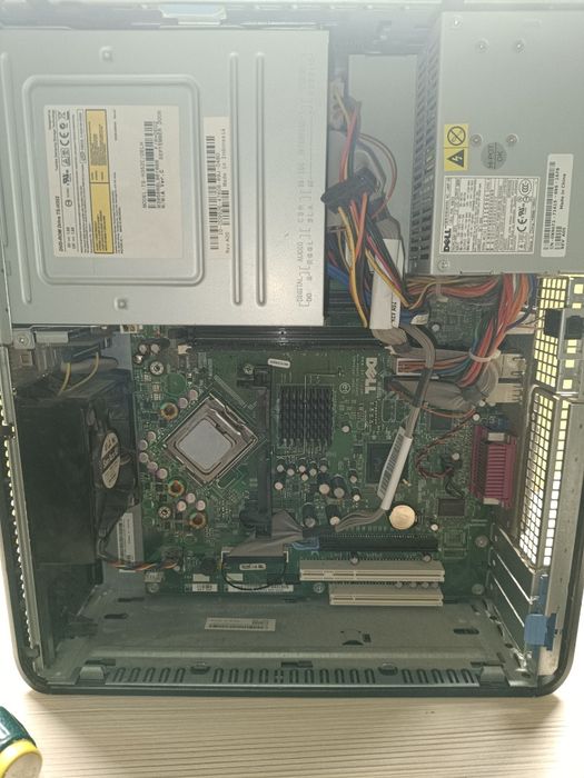 Dell optiplex gx620 ЗА ЧАСТИ