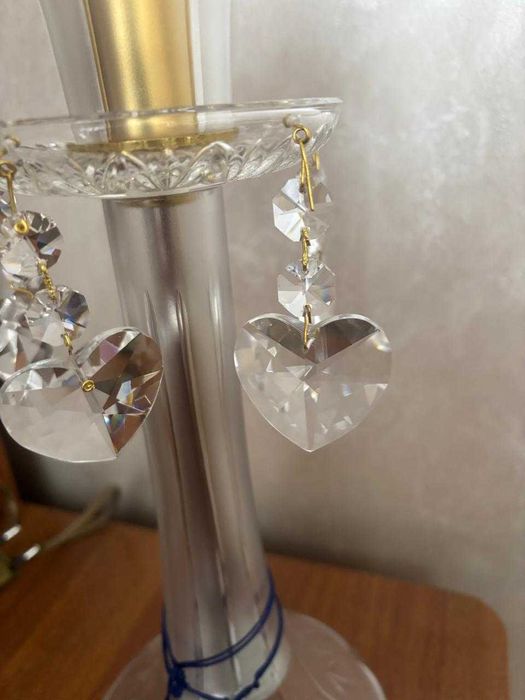 Настольная лампа прикроватная