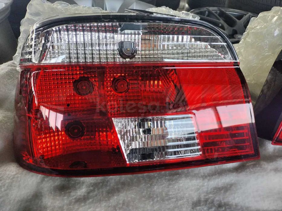 Фонари новые bmw e39