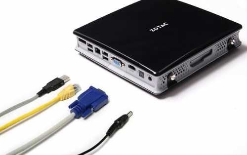 Mini PC - Zotac ZBOX ID13