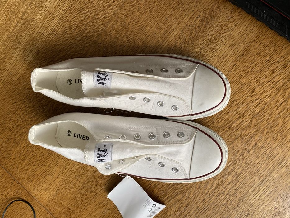 Кеды мужские 46 размер