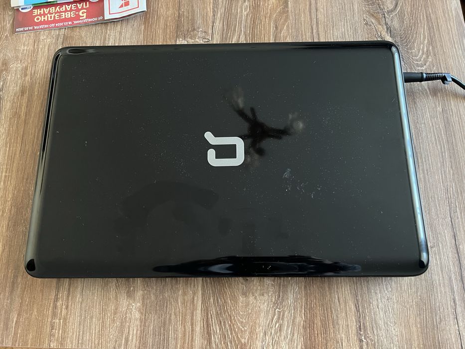 HP Compaq Presario CQ58