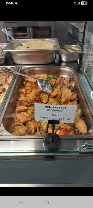 Кухня-майка търси партньори