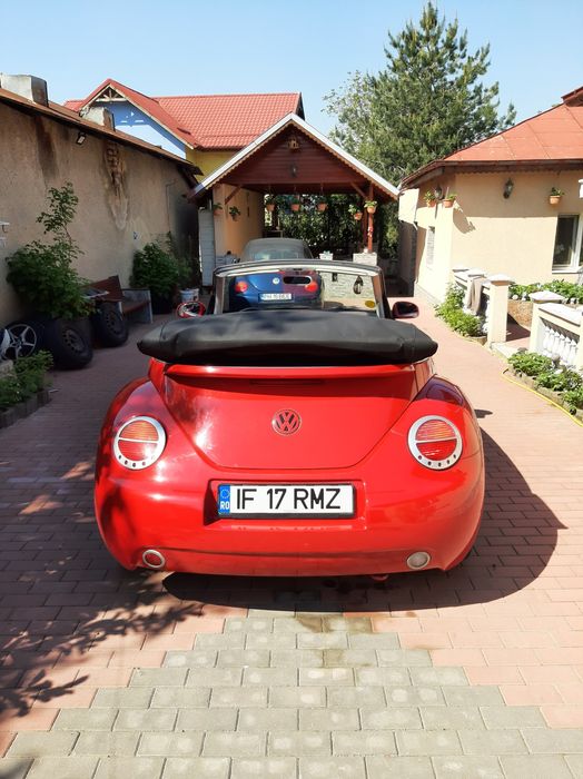VOLKSWAGEN Beetle 2003 — imagine 5