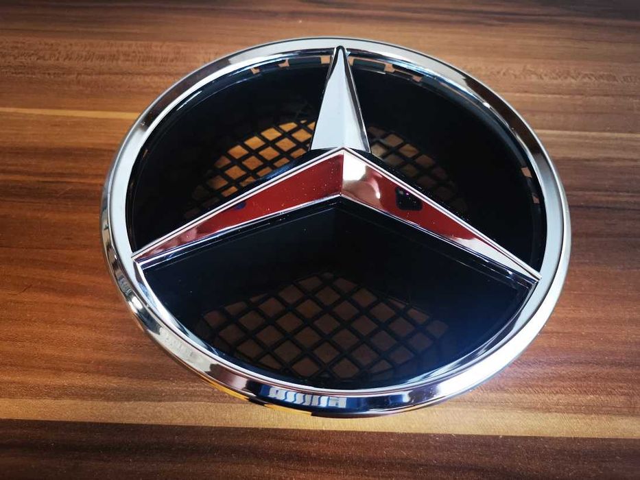 Основа за емблема Мерцедес/Mercedes CL B C E GLK VITO V класа