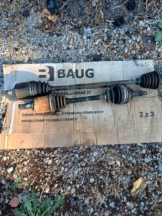 Kia Carens части