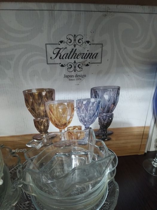 Отдам посуду даром символически