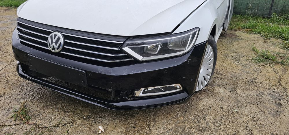 Aripa stânga bara tragar uși Passat B8 2.0 CRLB