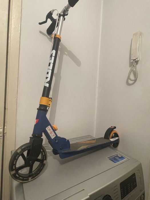 Детские самокаты