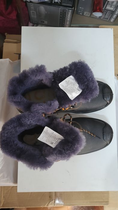 Ботинки зимние, цена 10 000 т.