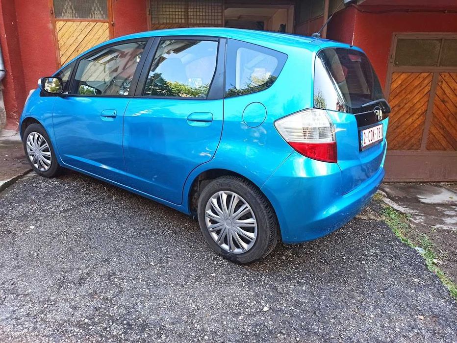 Honda Jazz 1.4 бензин