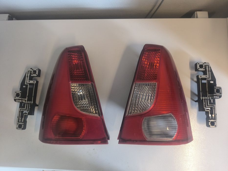 Stopuri Dacia Logan 1 - 2007