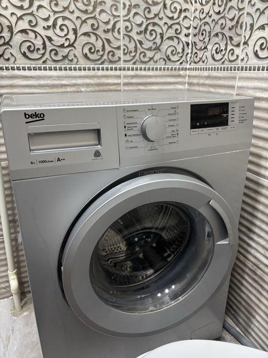 Стиральная машина Beko
