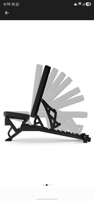 Mini sala de sport