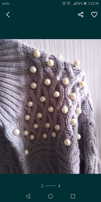 Кардиган очень красивый