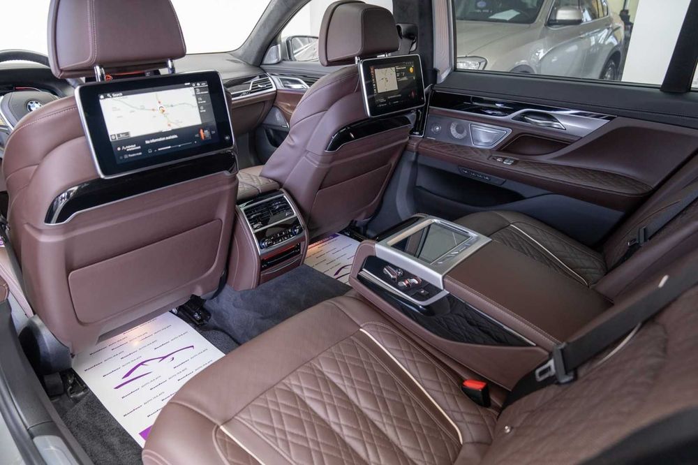 bmw 750ld x drive 2020 full full full