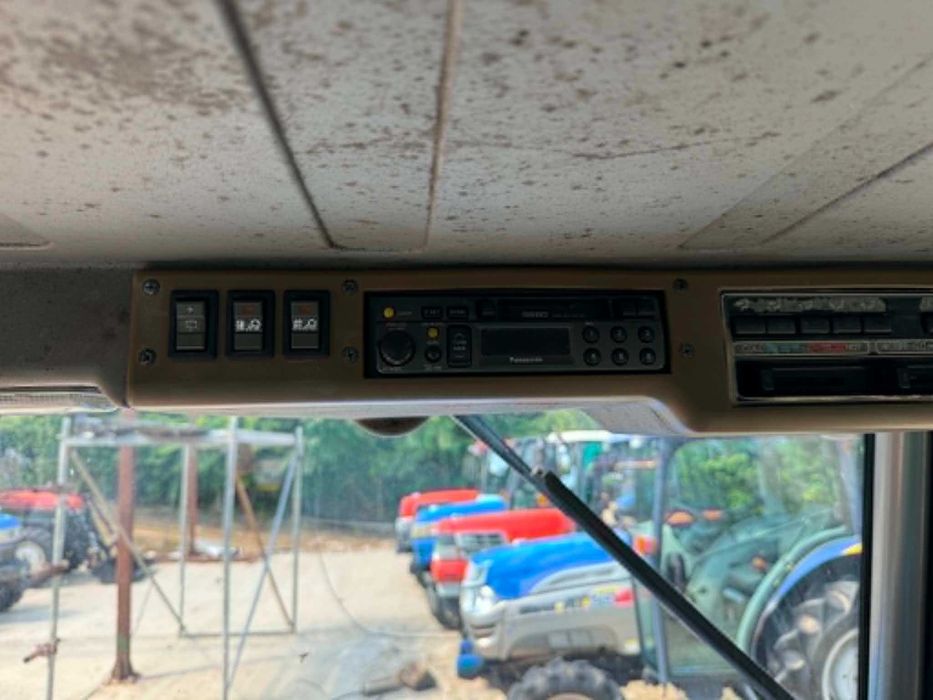 Трактор ISEKI TG33 4x4