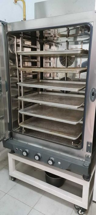 Мини-пекарня в аренду.