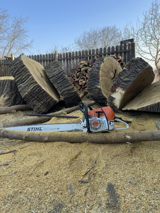 Stihl MS661C profesional