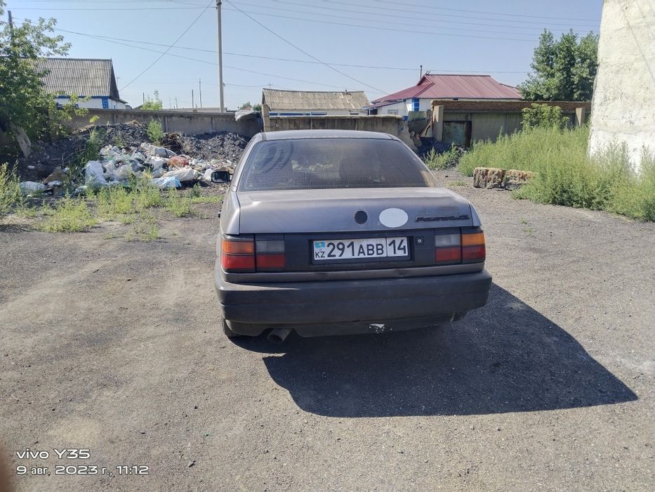 Продам пассат б3 в хорошем состоянии