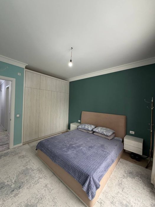 ОЛМАЗОР СИТИ 4/6/12 Евроремонт 98м2