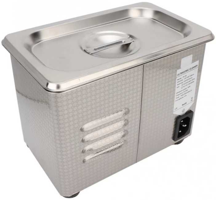 0,8л Ултразвукова дигитална почистваща вана