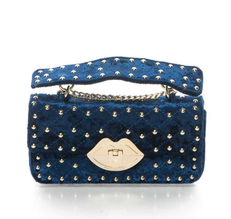 Чанта Rose с капси