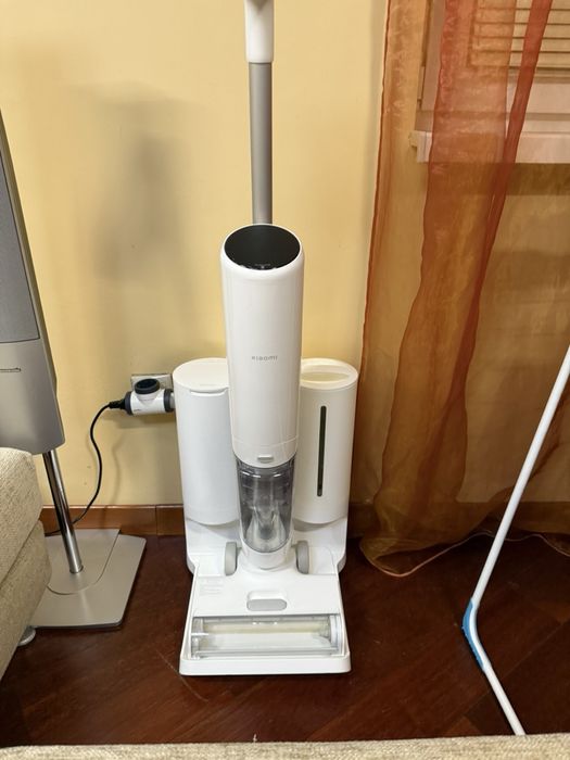 Xiaomi Smart Vacuum & Mop – Почистваща станция
