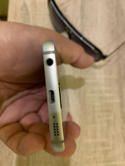 Samsung galaxsy 6 etge