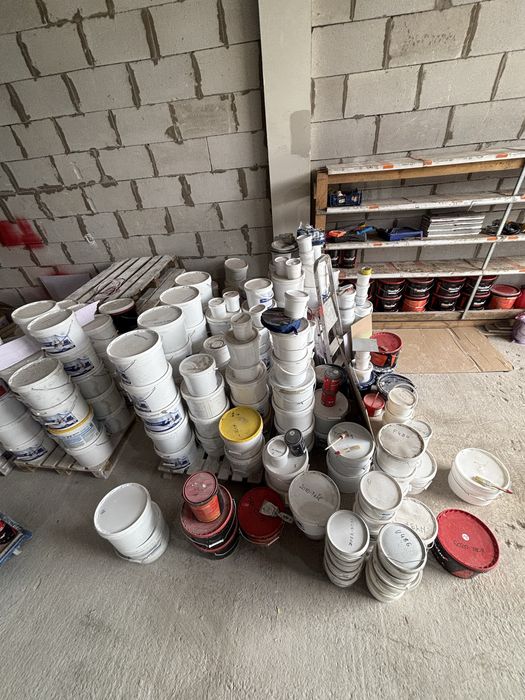 Продам краску ниже рынка