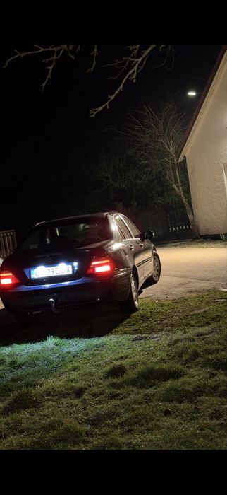 MERCEDES-BENZ C-Class 2002 — imagine 2