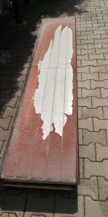 Panouri ușă garaj