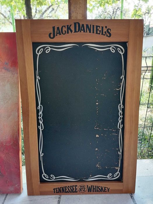 Джак Даниелс запалка, стойка, чаши