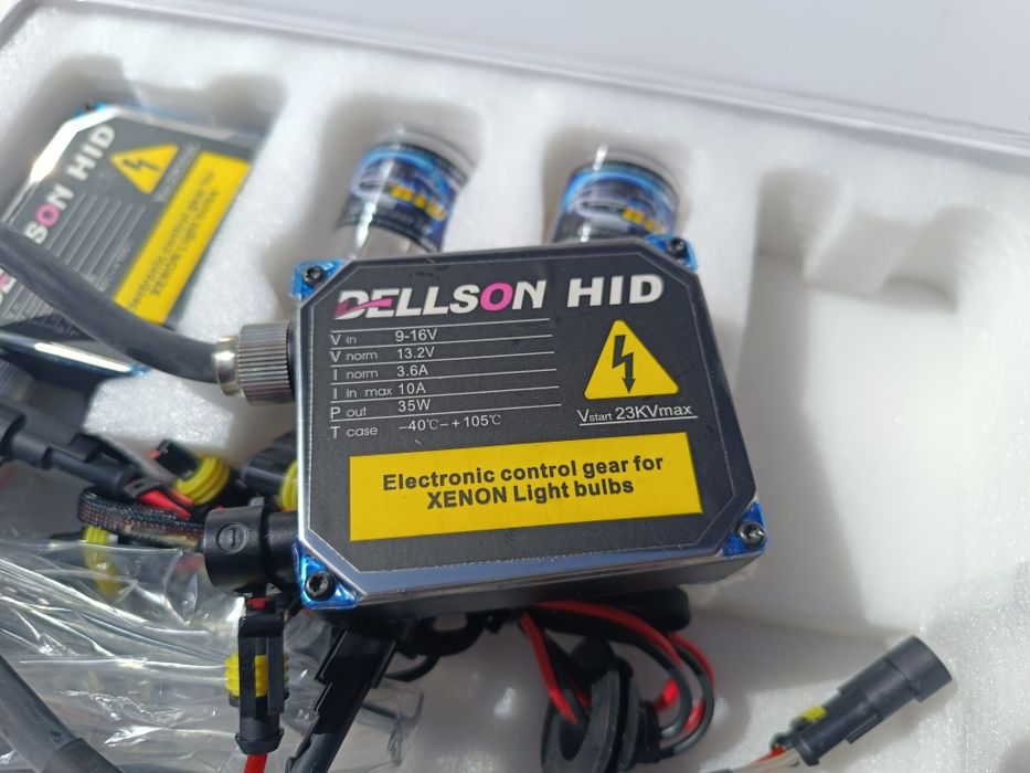 Ксенон комплект H11