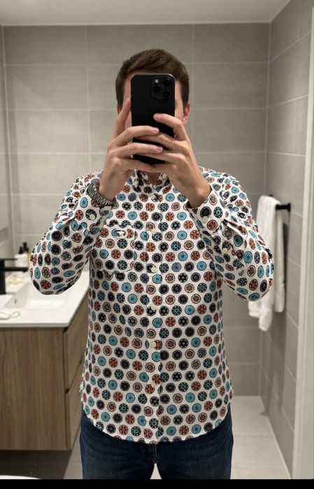 Casa Moda camasi barbati, L