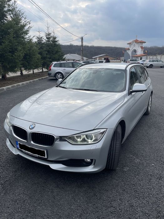 BMW Seria 3 BMW seria 3 touring F31 ( masina de nefumator )
