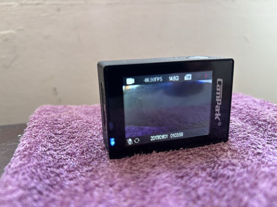 Vind camPark Xtreme 4 k