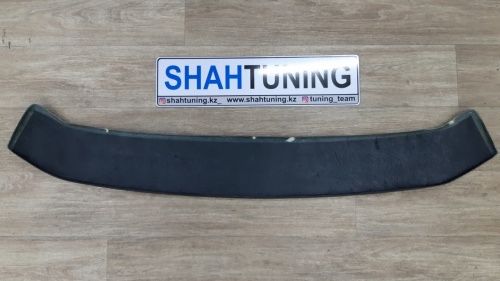 Козырек на заднее стекло, мерседес 124 shah tuning