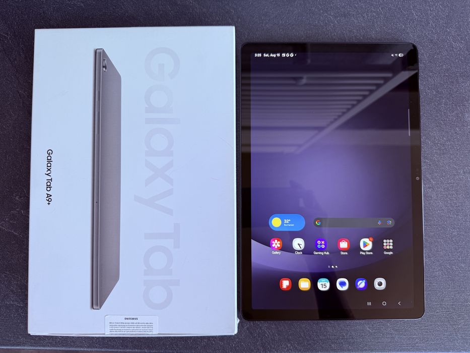 Tableta Samsung Galaxy Tab A9+ SM-X210R, 256GB, 11”