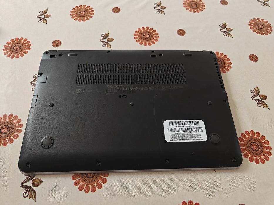 Oferta!!! HP elitebook 850 G4 i7 7th RAM 8 GB Ssd 512 display FHD 15'6