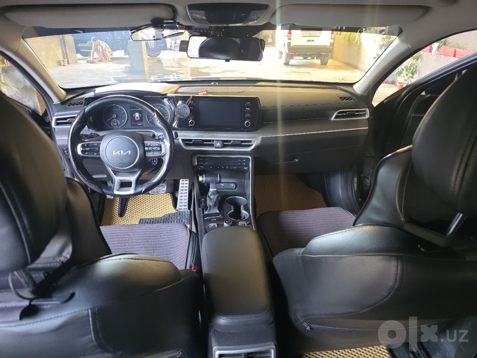 Kia k5 21000$ договоримся