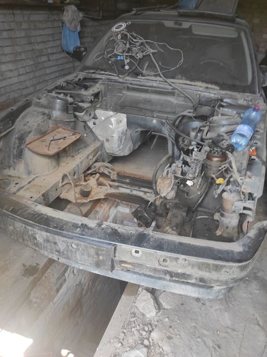 Запчасти для БМВ е34