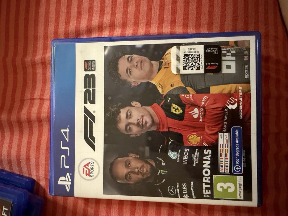 Игри за play station