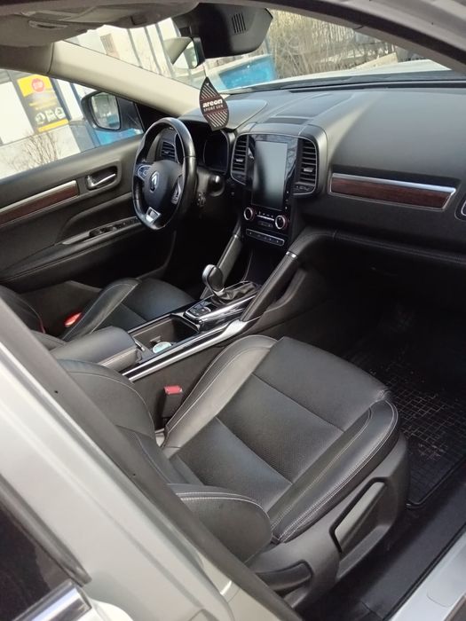 Renault Koleos 1,7dci automat