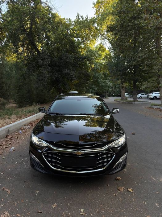 Chevrolet Malibu 2