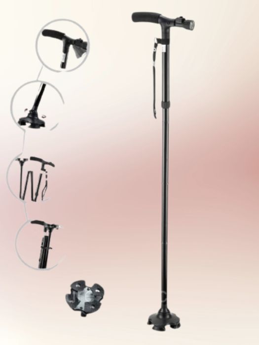 Трость подсветкой