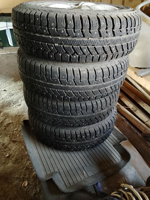 Продам колёса R13