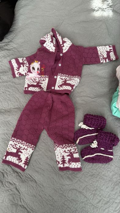 Отдам детские вещи